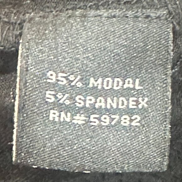 Adrianna Papell Evening Dress Size 8 Black Beaded Sequins‎ Sleeveless Shift 1920 - Picture 8 of 9